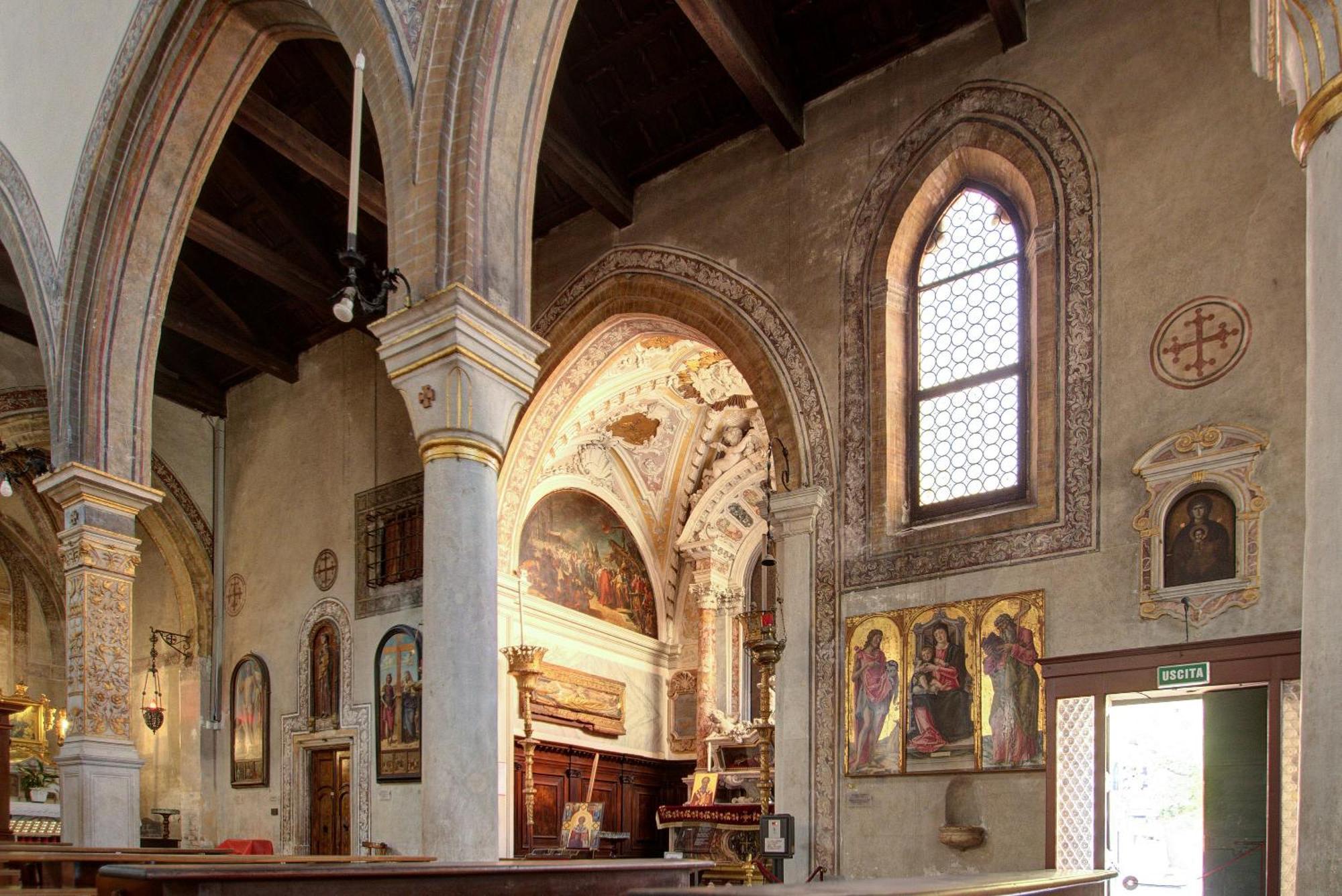 Apartamento Basilica-terrace Venecia