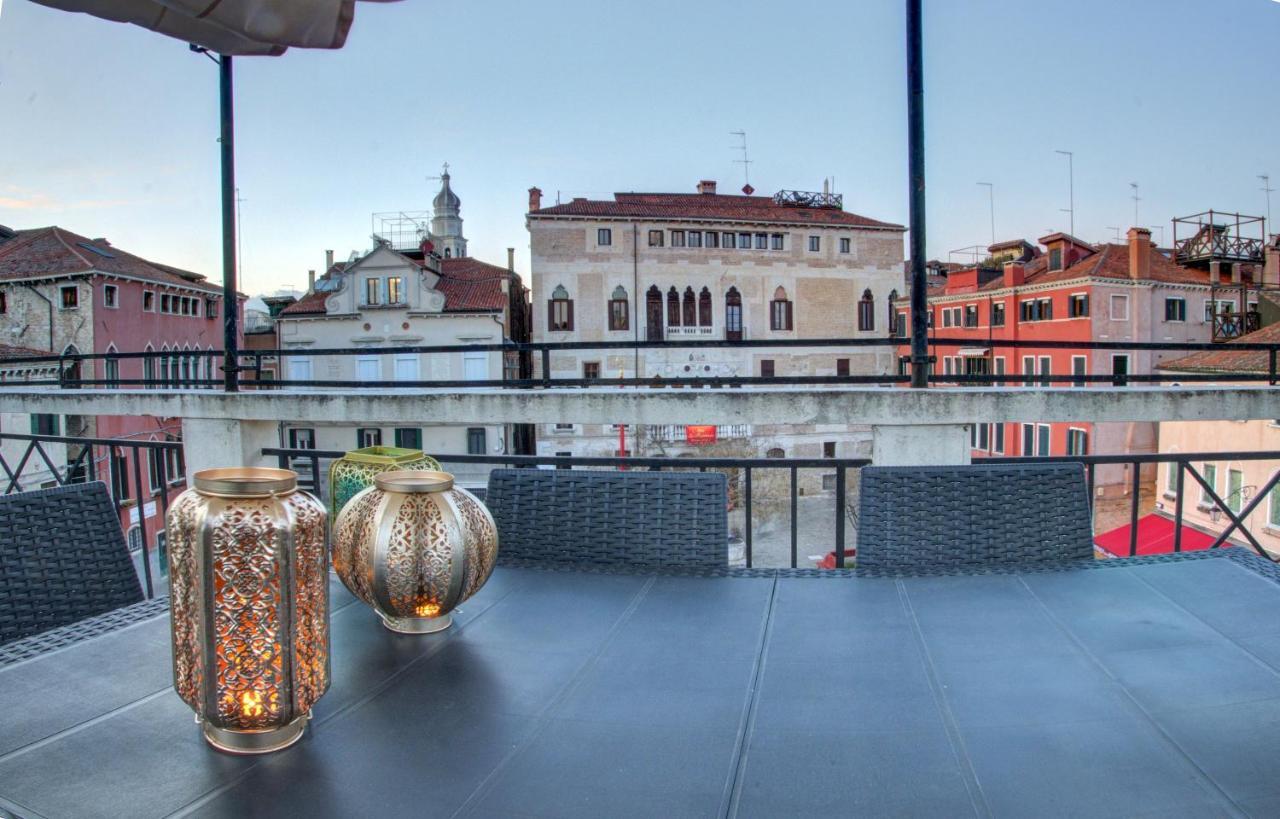 Apartamento Basilica-terrace