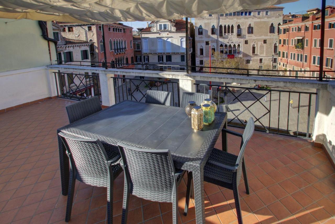 Basilica-terrace Apartamento Venecia