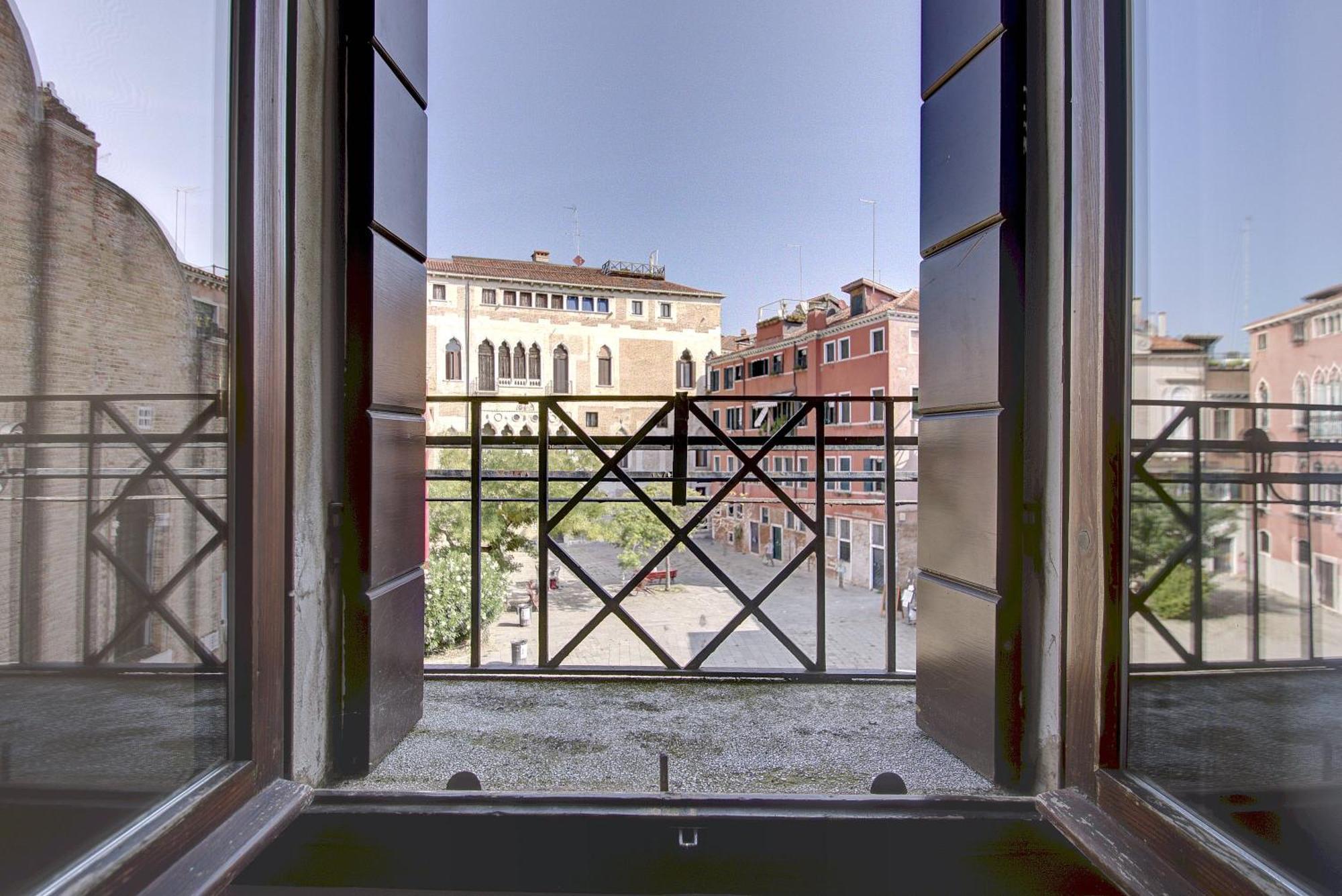 Apartamento Basilica-terrace