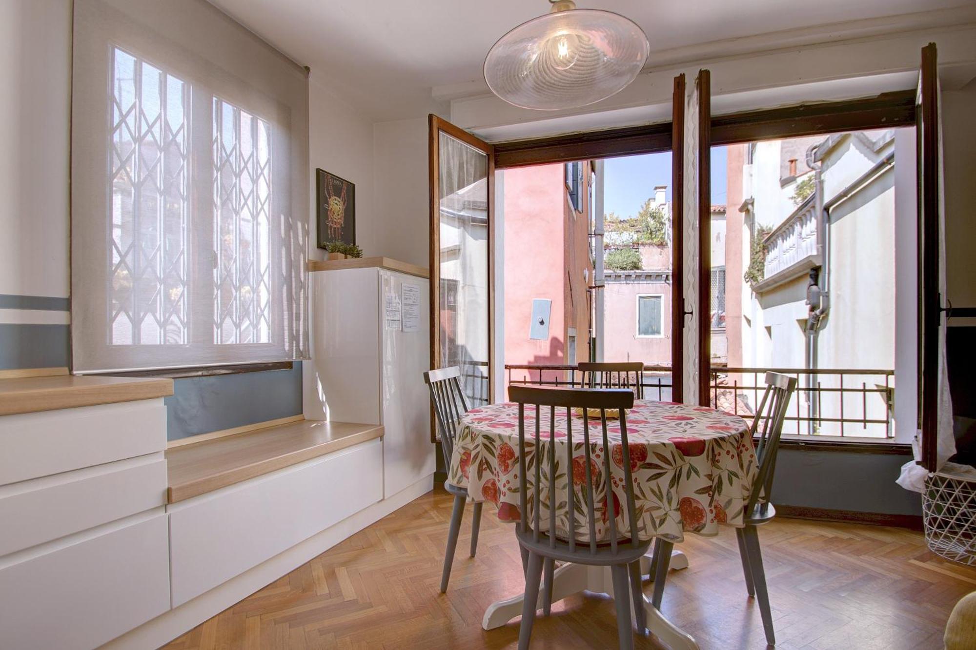 Apartamento Basilica-terrace *