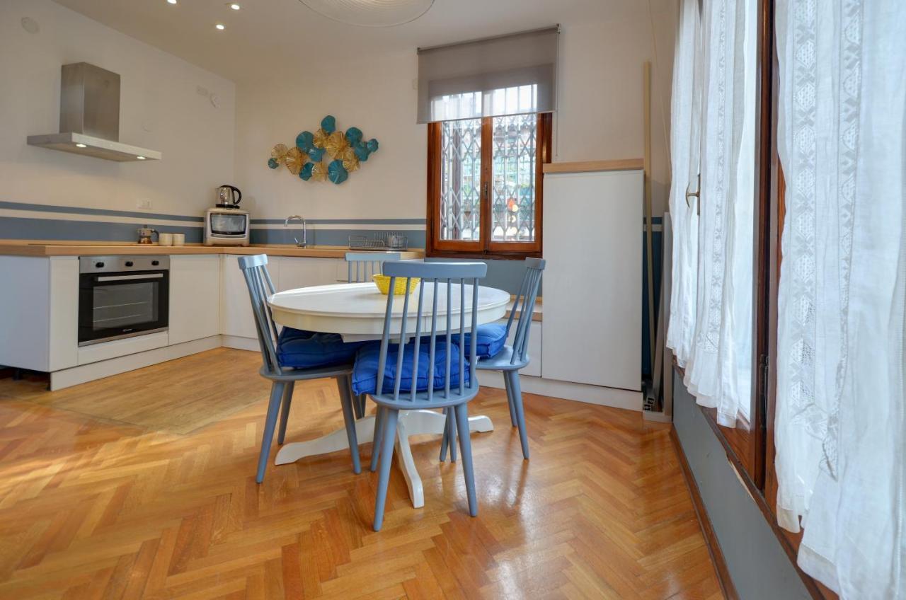 Apartamento Basilica-terrace Venecia