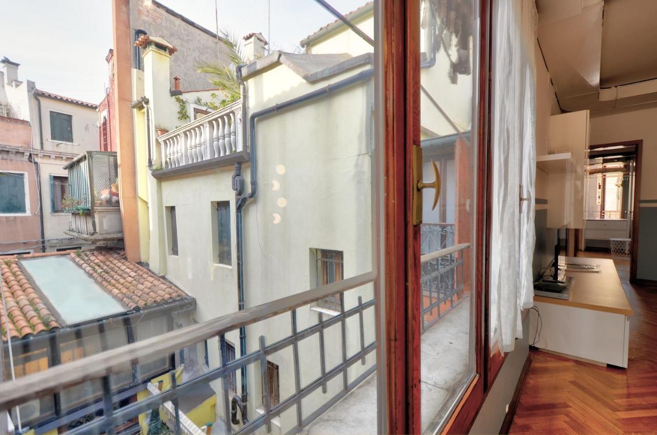 Basilica-terrace Apartamento Venecia