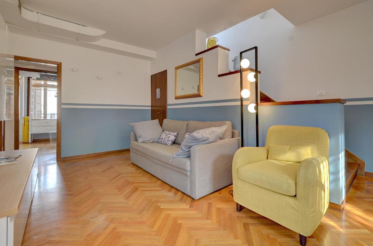 Basilica-terrace Apartamento *