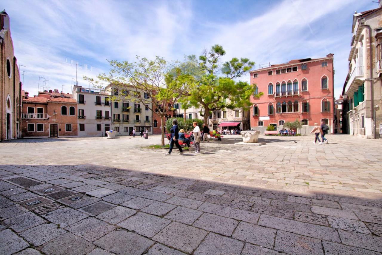 Apartamento Basilica-terrace